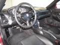  Black Interior Porsche Boxster #10