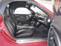  2001 Porsche Boxster Black Interior #11