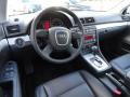  Black Interior Audi A4 #10