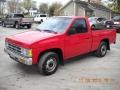  1991 Nissan Hardbody Truck Aztec Red #8