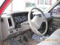  1991 Nissan Hardbody Truck Gray Interior #10