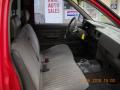  1991 Nissan Hardbody Truck Gray Interior #15