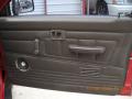 Door Panel of 1991 Nissan Hardbody Truck Regular Cab #17