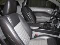  2007 Ford Mustang Black/Dove Accent Interior #9