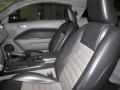  2007 Ford Mustang Black/Dove Accent Interior #13