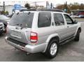  2004 Nissan Pathfinder Chrome Silver Metallic #5