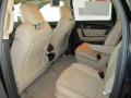  2011 GMC Acadia Cashmere Interior #12