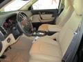  2011 GMC Acadia Cashmere Interior #15