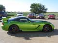 2010 Viper Sanke Skin Green Edition SRT10 ACR Coupe #2