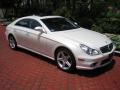 2008 Mercedes-Benz CLS Diamond White Metallic #1 2008 Mercedes-Benz CLS Diamond White Metallic #1