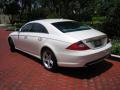 2008 Mercedes-Benz CLS Diamond White Metallic #2 2008 Mercedes-Benz CLS Diamond White Metallic #2