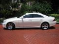 2008 Mercedes-Benz CLS Diamond White Metallic #6 2008 Mercedes-Benz CLS Diamond White Metallic #6