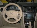 Dashboard of 2008 Mercedes-Benz CLS 550 Diamond White Edition #19 Dashboard of 2008 Mercedes-Benz CLS 550 Diamond White Edition #19