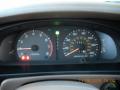  1993 Toyota Camry LE Sedan Gauges #12