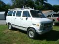 1990 Chevy Van G10 Cargo #1