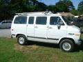 1990 Chevy Van G10 Cargo #2