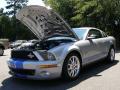 2008 Mustang Shelby GT500KR Coupe #2