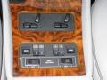 Controls of 1995 Bentley Brooklands Sedan #33