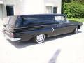  1960 Chevrolet Biscayne Black #4