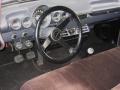 Dashboard of 1960 Chevrolet Biscayne Brookwood Station Wagon #27