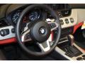  2011 BMW Z4 sDrive30i Roadster Steering Wheel #12