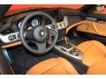  Walnut Interior BMW Z4 #4