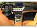 Dashboard of 2011 BMW Z4 sDrive35is Roadster #6