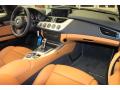 Dashboard of 2011 BMW Z4 sDrive35is Roadster #14