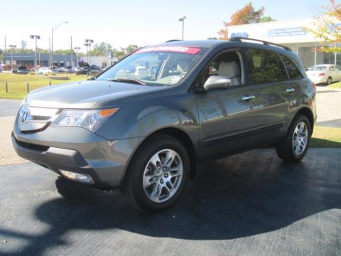 2007 Acura  on Used 2007 Acura Mdx Technology For Sale   Stock  B508253a   Dealerrevs