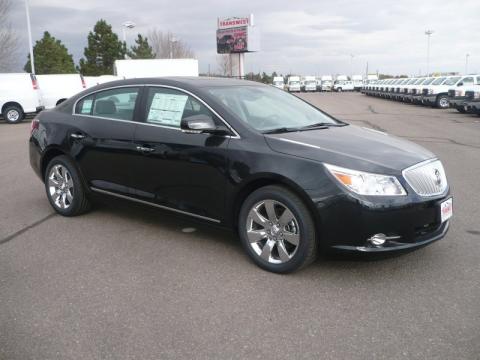 Buick Lacrosse Cxs 2011. 2011 Buick LaCrosse CXS