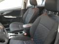  2010 Toyota Corolla Dark Charcoal Interior #4