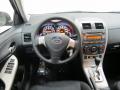 Dashboard of 2010 Toyota Corolla S #6