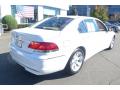 2008 7 Series 750Li Sedan #5