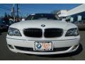 2008 7 Series 750Li Sedan #10