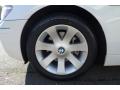  2008 BMW 7 Series 750Li Sedan Wheel #20