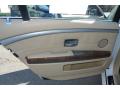 Door Panel of 2008 BMW 7 Series 750Li Sedan #29