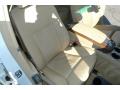  2008 BMW 7 Series Beige Interior #35