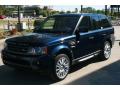  2011 Land Rover Range Rover Sport Baltic Blue #2