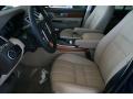  2011 Land Rover Range Rover Sport Almond/Nutmeg Interior #3