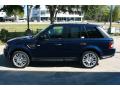  2011 Land Rover Range Rover Sport Baltic Blue #7