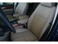  2011 Land Rover Range Rover Sport Almond/Nutmeg Interior #13