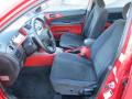  2004 Mitsubishi Lancer Black Interior #6
