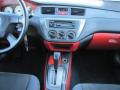 Dashboard of 2004 Mitsubishi Lancer OZ Rally #10