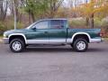  2001 Dodge Dakota Forest Green Pearl #3