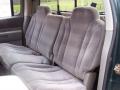  2001 Dodge Dakota Dark Slate Gray Interior #33