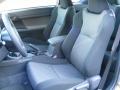  2011 Scion tC Dark Charcoal Interior #5