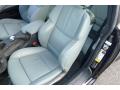  2008 BMW M3 Silver Novillo Leather Interior #27