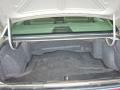  1996 Buick Park Avenue Trunk #7