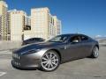  2011 Aston Martin Rapide Tungsten Silver #1