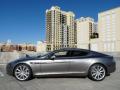  2011 Aston Martin Rapide Tungsten Silver #4